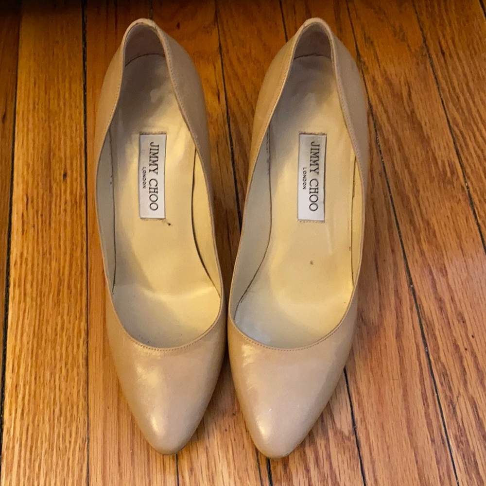 Jimmy choo pumps